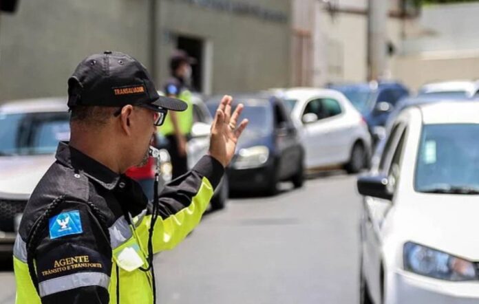 Transalvador Altera Trânsito Em Diversos Bairros Da Capital Para A Transalvador Altera Trânsito Em Diversos Bairros Da Capital Para A Operação São João 2026