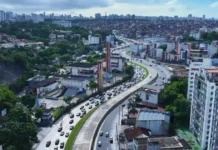 Trecho Da Avenida Juracy Magalhães Será Interditado Nesta Quinta-feira (11) Trecho Da Avenida Juracy Magalhães Será Interditado Nesta Quinta-feira (11)