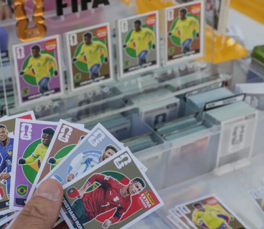 Troca de figurinhas pode atenuar alto custo do álbum da Copa do Mundo Troca de figurinhas pode atenuar alto custo do álbum da Copa do Mundo
