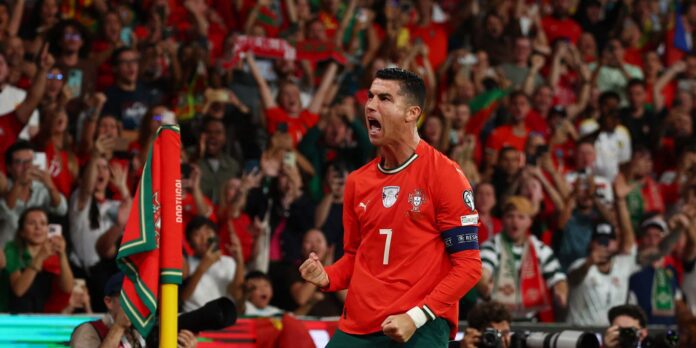 Última dança de CR7 é o destaque do Grupo K Última dança de CR7 é o destaque do Grupo K da Copa do Mundo