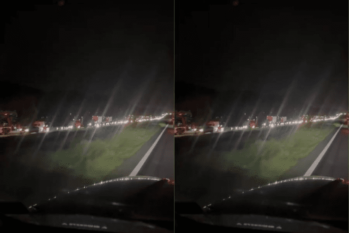 VÍDEO: Acidente Trava BR-324 No Retorno Do Feriado; PRF Mantém Fiscalização Reforçada