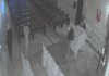 VÍDEO: Câmeras Flagram Suspeito Violando Cofres De Dízimo Em Igreja Na Bahia VÍDEO: Câmeras flagram suspeito violando cofres de dízimo em igreja na Bahia