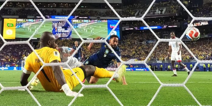 Veja os resultados dos jogos de sexta-feira (19) na Copa Veja os resultados dos jogos de sexta-feira (19) na Copa