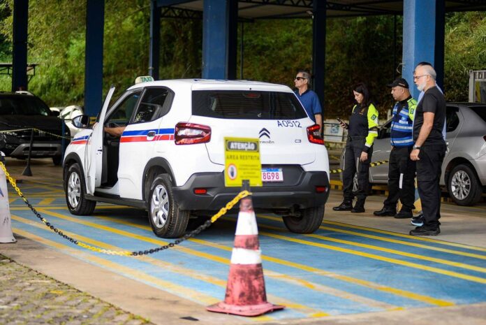 Vistoria Obrigatória De Táxis Em Salvador Começa No Dia 6 Vistoria Obrigatória De Táxis Em Salvador Começa No Dia 6 De Julho Com Novo Formato