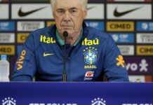 Wesley é cortado da Seleção Brasileira por lesão em amistoso Wesley é cortado da Seleção Brasileira por lesão em amistoso