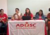 ADUSC empossa nova diretoria e reinaugura sede ampliada