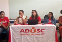 ADUSC empossa nova diretoria e reinaugura sede ampliada