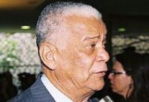 Bebeto Galvão lamenta falecimento de Raymundo Veloso, ex-deputado e ex-presidente da Câmara Municipal de Ilhéus