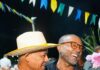 Bebeto Galvão participa dos festejos juninos no interior da Bahia