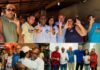 Bebeto Galvão participa dos festejos de 98 anos de Xique-Xique e recebe apoio de lideranças locais
