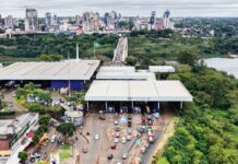 Brasil assina acordo que prevê perseguição policial além de fronteiras