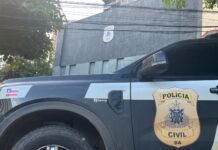 Condenado por violência doméstica é preso durante Operação Mulheres Seguras em Itabuna