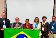 Diretor-geral do HRCC ministra oficina durante o 3º Seminário Proadi-SUS