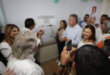 Em Itabuna, Rui Costa afirma que Bahia é o estado que mais investe em saúde pública no Brasil