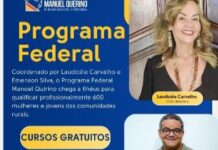 Emenson Silva encerra ciclo à frente do Programa Manuel Querino e deseja sucesso à nova coordenação