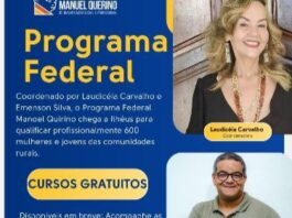 Emenson Silva encerra ciclo à frente do Programa Manuel Querino e deseja sucesso à nova coordenação