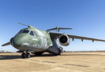 FAB envia avião com equipes de busca à Venezuela