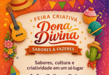 Feira Dona Divina promove cultura, empreendedorismo e tradição junina em Ilhéus