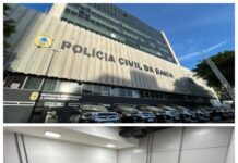 Governo do Estado investe R$ 20 milhões em novo Complexo da Polícia Civil, viaturas semiblindadas e Plataformas de Observação