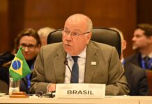 Brasil anuncia US$ 100 milhões anuais para fundo do Mercosul