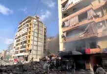 Israel bombardeia Líbano após anúncio de acordo entre Irã e EUA