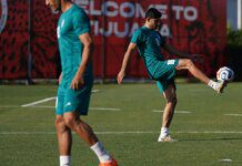 Em carta deixada em vestiário, seleção iraniana pede paz entre nações