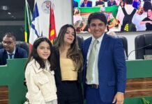 Jorge Amado Neto recebe título de cidadão ilheense no aniversário de 492 anos de Ilhéus