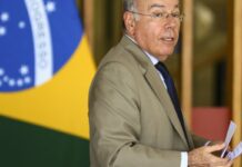 Mauro Vieira debate Fundo de Florestas Tropicais em Luxemburgo