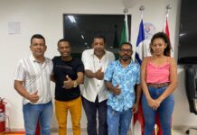 MLT apresenta demandas socias ao coordenador da SPS, Lucas Rocha e solicita agenda institucionais com a secretaria de promoção social e combate a fome da prefeitura de Ilhéus