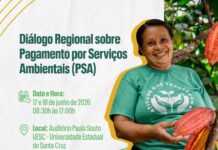 O Diálogo Regional Sobre Pagamentos por Serviços Ambientais Acontecerá na Uesc