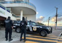Operação Maré Vermelha mira organização criminosa investigada por tráfico de drogas e lavagem de dinheiro