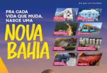 conceito une campanhas e traduz transformação do estado