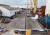 Porto de Ilhéus realiza a primeira movimentação de óxido de magnésio de sua história
