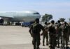 FAB envia militares e 18 toneladas de medicamentos para a Venezuela