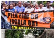Trabalhadores do setor de infraestrutura da Bahia conquistam vitória histórica e encerram greve no estado