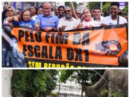 Trabalhadores do setor de infraestrutura da Bahia conquistam vitória histórica e encerram greve no estado