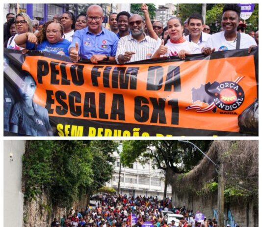 Trabalhadores do setor de infraestrutura da Bahia conquistam vitória histórica e encerram greve no estado