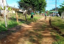 Escolas do Japu recebem manutenção para reforçar a segurança e a conservação dos espaços.