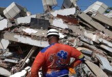 Número de mortos em terremotos na Venezuela passa de 4,8 mil