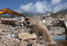 Sobe para 2.595 número de mortos em terremotos na Venezuela