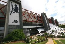Antigo Centro De Convenções Da Bahia é Leiloado Por R$ 138,4 Milhões Antigo Centro De Convenções Da Bahia é Leiloado Por R$ 138,4 Milhões