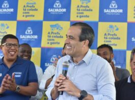 “Ao Longo Do Meu Mandato Vamos Fazer Ainda Mais Intervenções Aqui”, Diz Bruno Reis Após Entrega De Contenção No Mamede "Ao Longo Do Meu Mandato Vamos Fazer Ainda Mais Intervenções Aqui", Diz Bruno Reis Após Entrega De Contenção No Mamede