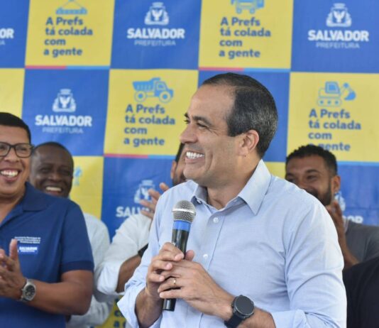 “Ao Longo Do Meu Mandato Vamos Fazer Ainda Mais Intervenções Aqui”, Diz Bruno Reis Após Entrega De Contenção No Mamede "Ao Longo Do Meu Mandato Vamos Fazer Ainda Mais Intervenções Aqui", Diz Bruno Reis Após Entrega De Contenção No Mamede