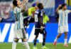 Argentina passa sufoco, mas encerra “conto de fadas” de Cabo Verde Argentina passa sufoco, mas encerra "conto de fadas" de Cabo Verde