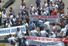 Audiência Sobre Pagamento A Ex-funcionários Da Extinta CSN é Adiada Audiência Sobre Pagamento A Ex-funcionários Da Extinta CSN é Adiada