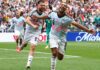 Bélgica vira contra o Senegal com pênalti no final da prorrogação Bélgica vira contra o Senegal com pênalti no final da prorrogação