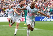 Bélgica vira contra o Senegal com pênalti no final da prorrogação Bélgica vira contra o Senegal com pênalti no final da prorrogação