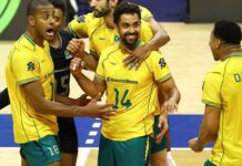 Brasil anuncia jogadores que disputarão 3ª semana da Liga das Nações Brasil anuncia jogadores que disputarão 3ª semana da Liga das Nações
