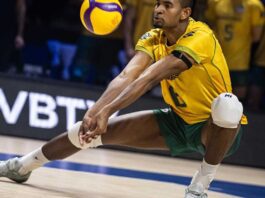 Brasil cai na 1ª fase da Liga das Nações de vôlei masculino Brasil cai na 1ª fase da Liga das Nações de vôlei masculino