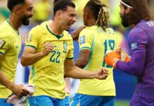 Brasil enfrenta a Noruega hoje pelas oitavas de final da Copa do Mundo Brasil enfrenta a Noruega hoje pelas oitavas de final da Copa do Mundo